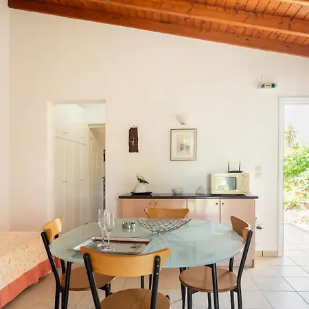 St. George Villa Agios Georgios  Exterior photo
