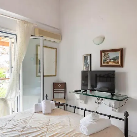 St. George Villa Agios Georgios  Exterior photo