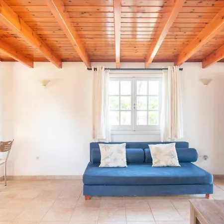 St. George Villa Agios Georgios  Exterior photo