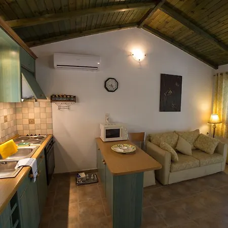 St. George Villa Agios Georgios  Exterior photo