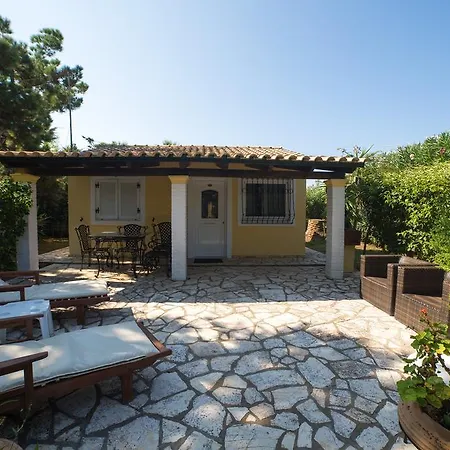 St. George Villa Agios Georgios  Exterior photo