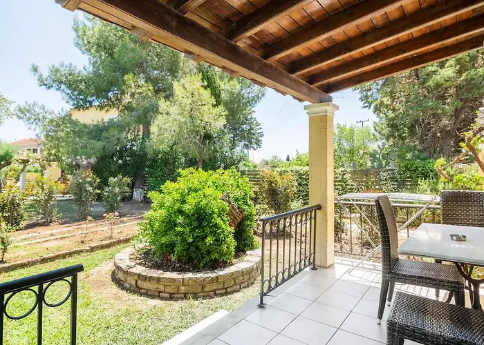 St. George Villa