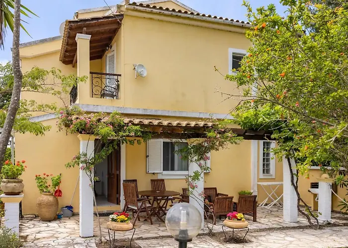 St. George Villa