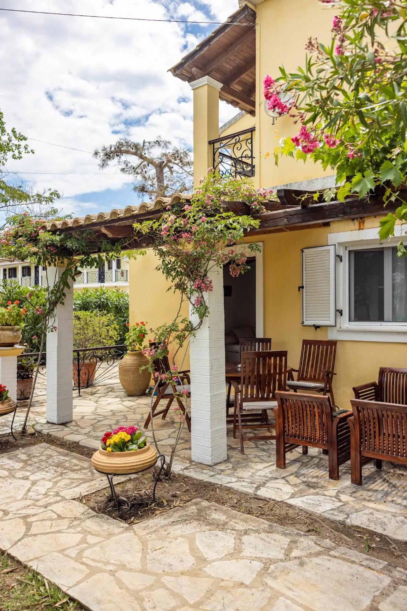St. George * Agios Georgios (Corfu)
